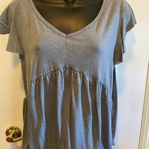 Arizona Brand Grey Top Size M
